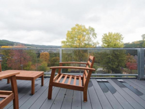 Modern apartment with balcony in Winterberg Züschen